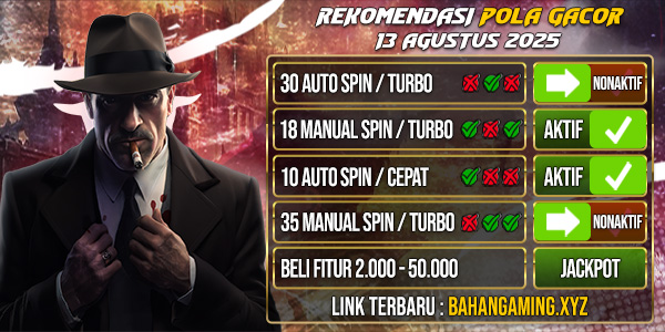 Bahantoto | Pola Gacor Hari Ini