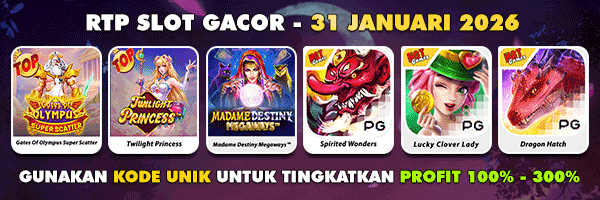 Bahantoto | RTP Slot Gacor Hari Ini